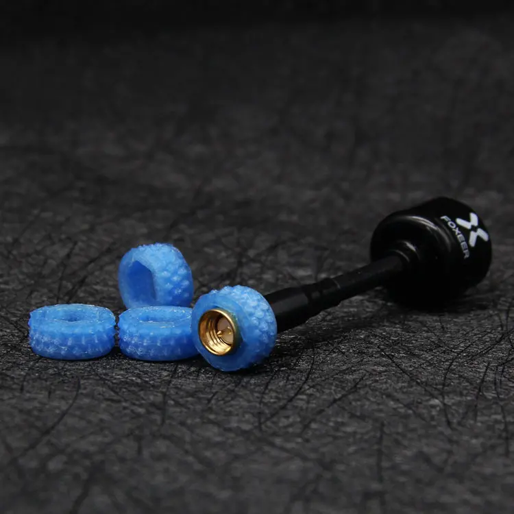 2 Pcs Mini Sma Antenna Anti Skid Wrench Tightening Nut Ring For Fpv Rc Drone Foxeer Lollipop 1