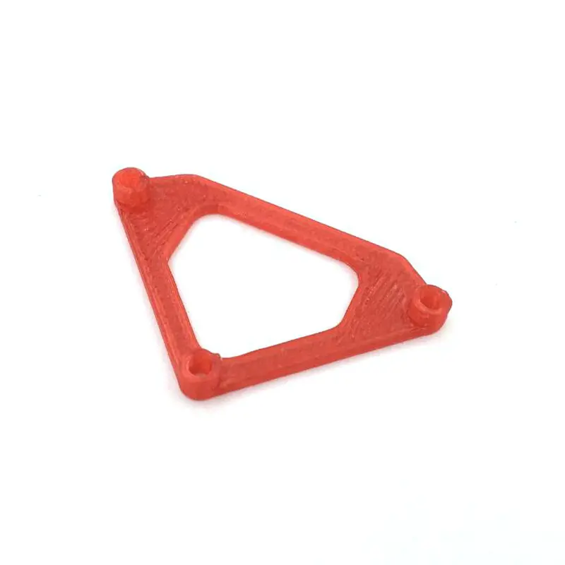 2 Pcs Uruav 25X25mm Flight Controller Tpu Isolation Plate Board Suitable For 25Mm Flight Controller / Esc / Larva-X 1
