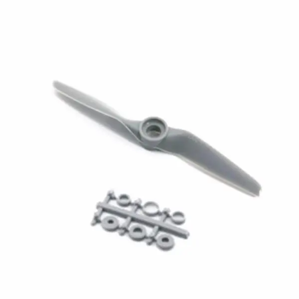 2 Pieces 4.1X4.1 Dd Direct Drive Propeller Blade Cw Ccw For Rc Airplane 1