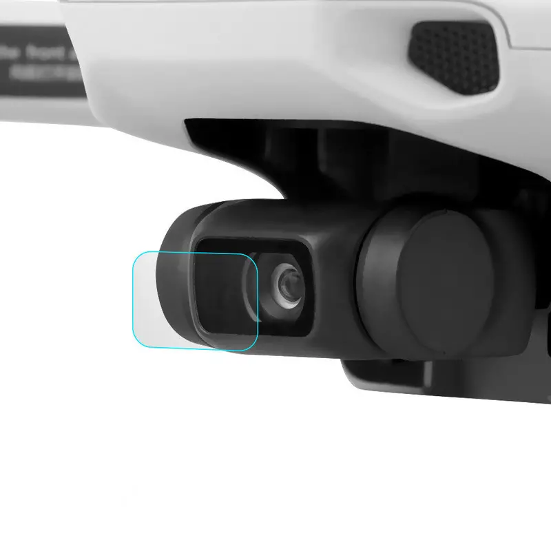 2 Sets Of Sunnylife Camera Lens Protective Film Tempered Glass Screen Protector For Dji Mavic Mini 1