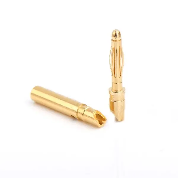 20 Pairs Amass 2.0Mm Banana Plug Am-1002C Male & Female 2