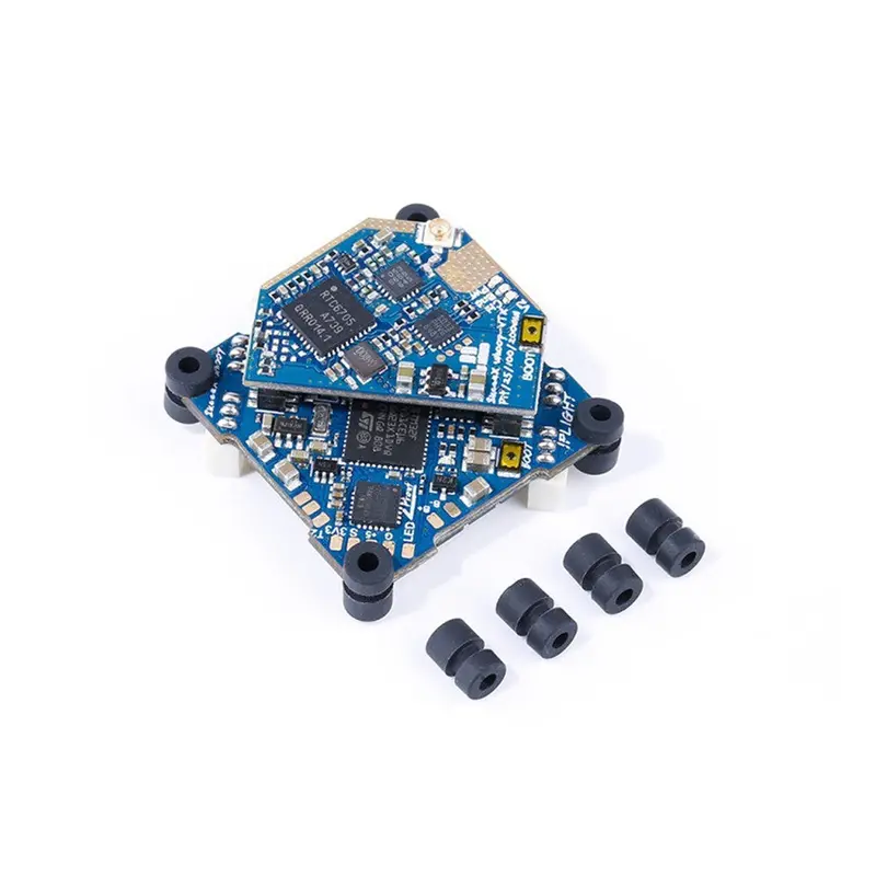 20 Pcs Iflight M2x5.6 M2 M2 Anti-Vibration Standoff Rubber Damping Ball For Flight Controller Rc Drone 2