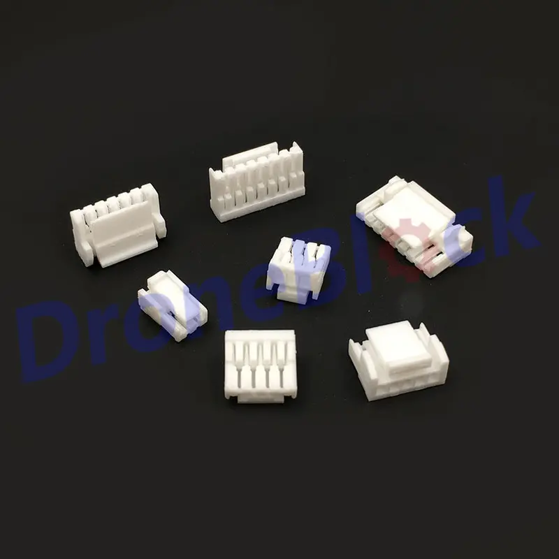 20 Pcs Jst Gh1.25 Connector Plug For Pixhawk2 Pixhack Pixracer Pxfmini Gps Telemetry Osd Receiver Power Module Led Buzzer 1