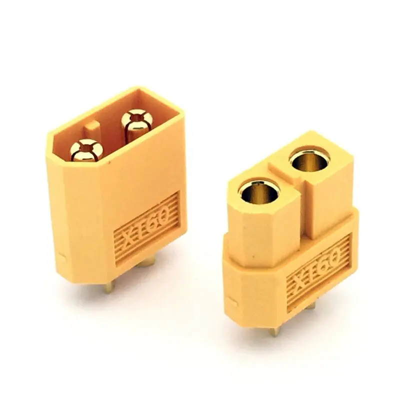 20 Pcs/Lot Wholesale High Quality Xt60 Xt-60 Xt 60 Plug Male Female Bullet Connectors Plugs For Rc Lipo Battery 1