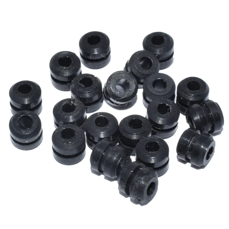 20 Pcs M3x4.5X4mm F3 F4 F7 Flight Controller Damping Pad Ball For Rc Drone 1