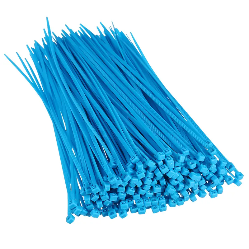 200 Pcs Uruav 2.7X200mm Self-Locking Nylon Wire Tie Zip Tie For Rc Fpv Racing Drone 1