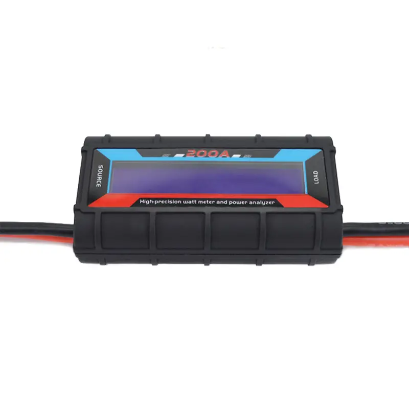 200A High Precision Watt Current Voltage Meter Detector Power Analyzer For Rc Model 1