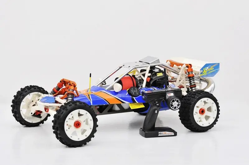 2013 Nylon 30.5Cc Baja 1