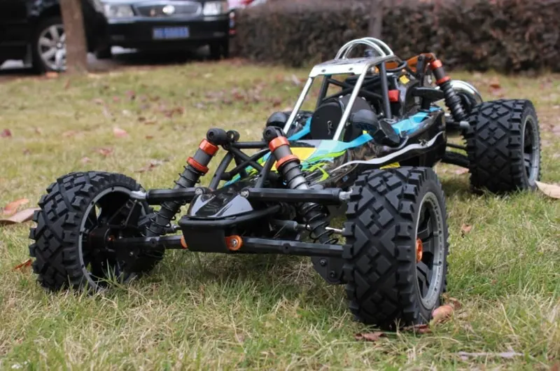 2014 Baja 29Cc+ Metal Roll Cage+ New Design Arm+Gt3b+ Nice Pipe 1