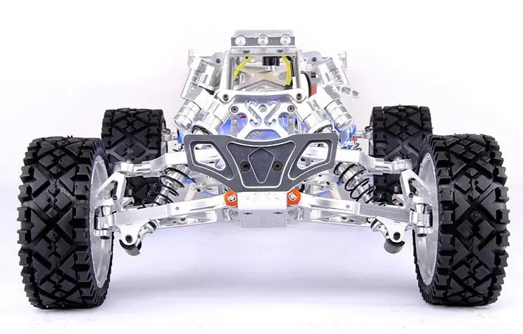 2014 Nice Sliver Baja 1