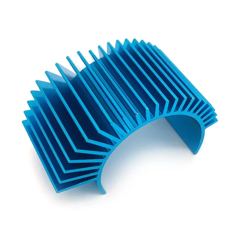 2019 High Quality 12428 A979-B A959-B 540 Motor Heatsink For Wltoys 1:10 1:12 1:8 Rc Racing Car Spare Parts 1
