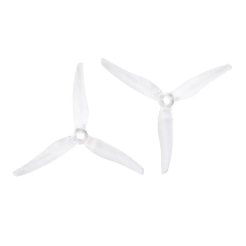 20Pcs/10Pairs Gemfan Hurricane 51466 Tri-Blade Propeller Props For 2306 2207 Motor Rc Fpv Multirotor 3 Blade Cw Ccw Propeller 3