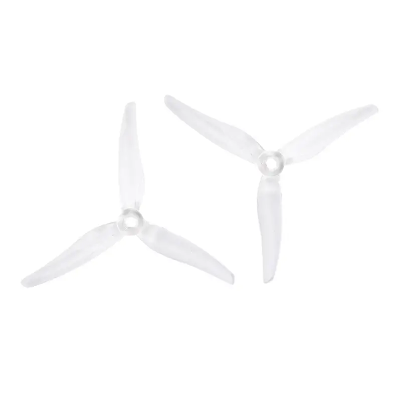 20Pcs/10Pairs Gemfan Hurricane 51466 Tri-Blade Propeller Props For 2306 2207 Motor Rc Fpv Multirotor 3 Blade Cw Ccw Propeller 5