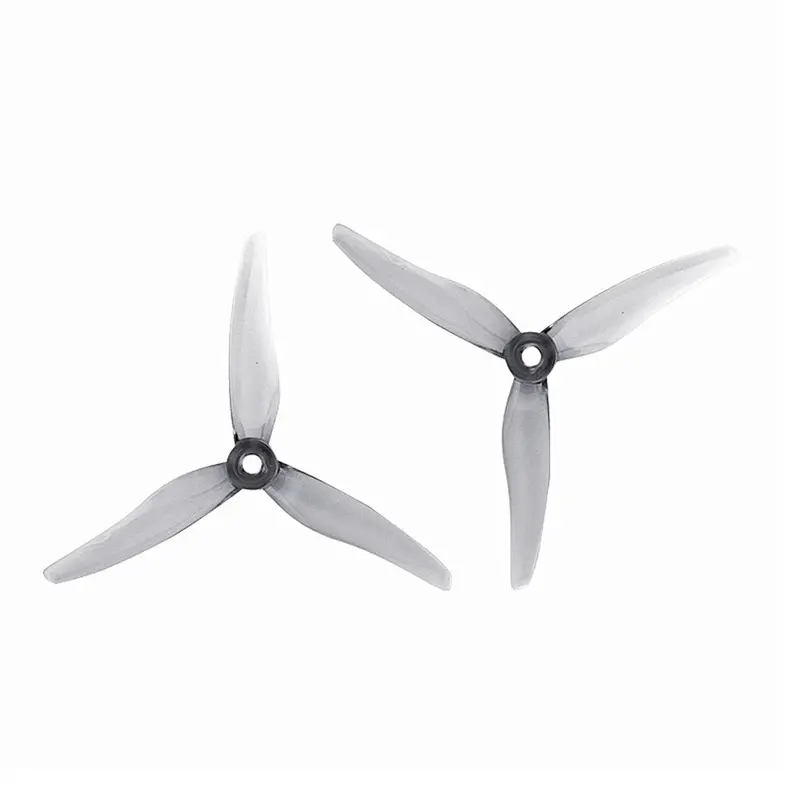 20Pcs/10Pairs Gemfan Hurricane 51466 Tri-Blade Propeller Props For 2306 2207 Motor Rc Fpv Multirotor 3 Blade Cw Ccw Propeller 6