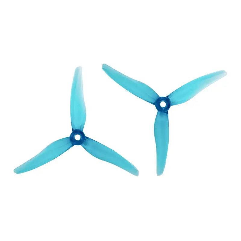 20Pcs/10Pairs Gemfan Hurricane 51466 Tri-Blade Propeller Props For 2306 2207 Motor Rc Fpv Multirotor 3 Blade Cw Ccw Propeller 8