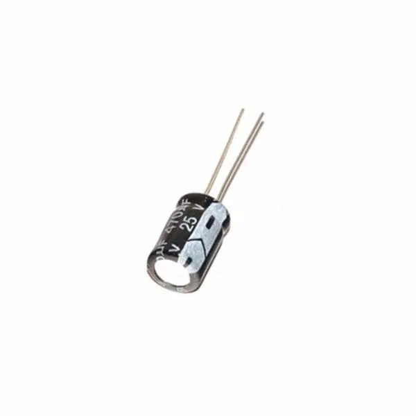 20Pcs 25V / 470Uf 8 * 12Mm Aluminum Electrolytic Capacitor Kit For Rc Drone 1