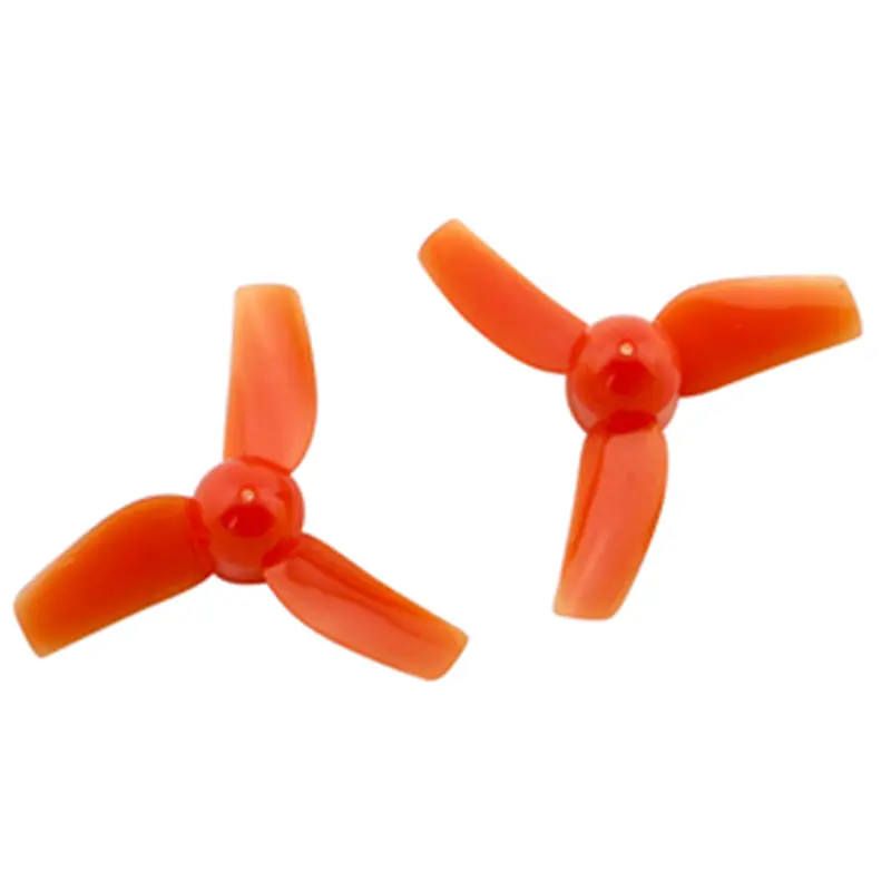 20Pcs Kingkong/Ldarc 31Mm Propellers Sets For Tiny6 Tiny Whoop Eachine E010 E010c E010s Blade Inductrix 1