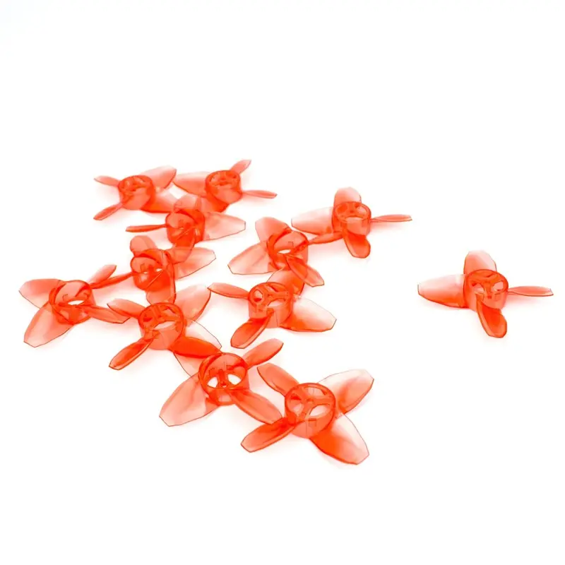 20Pcs/Lot 10 Pair Emax Avan Prop 4-Blade 40Mm Propeller Emax Tinyhawk Propeller For Emax Tinyhawk Rc Models Multicopter 1