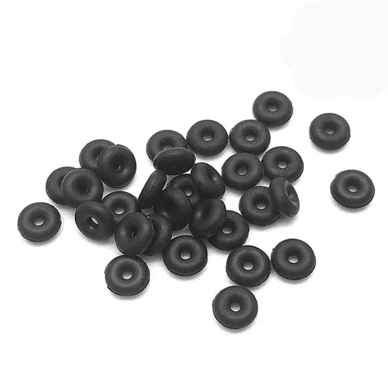 20Pcs M2 M3 O Shape Rubber Washer Shock Absorbor Anti Vibration Damping For F3 F4 Flytower Flight Controller Rc Quadcopter 1
