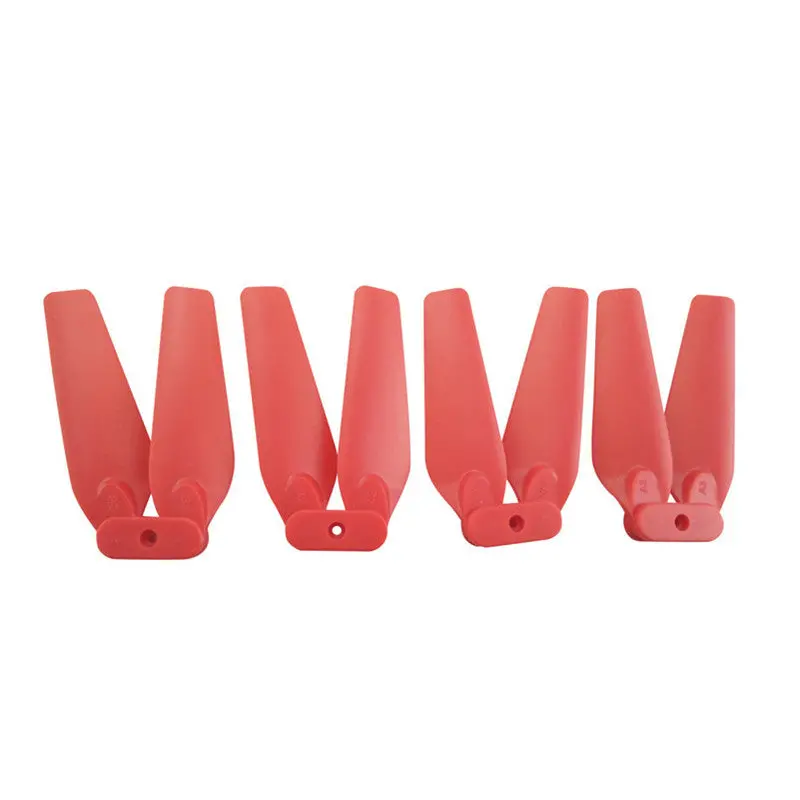 20Pcs Quick Release Foldable Propeller Props Blades Set Cw Ccw For E58 Jy019 Rc Quadcopter Drone 2
