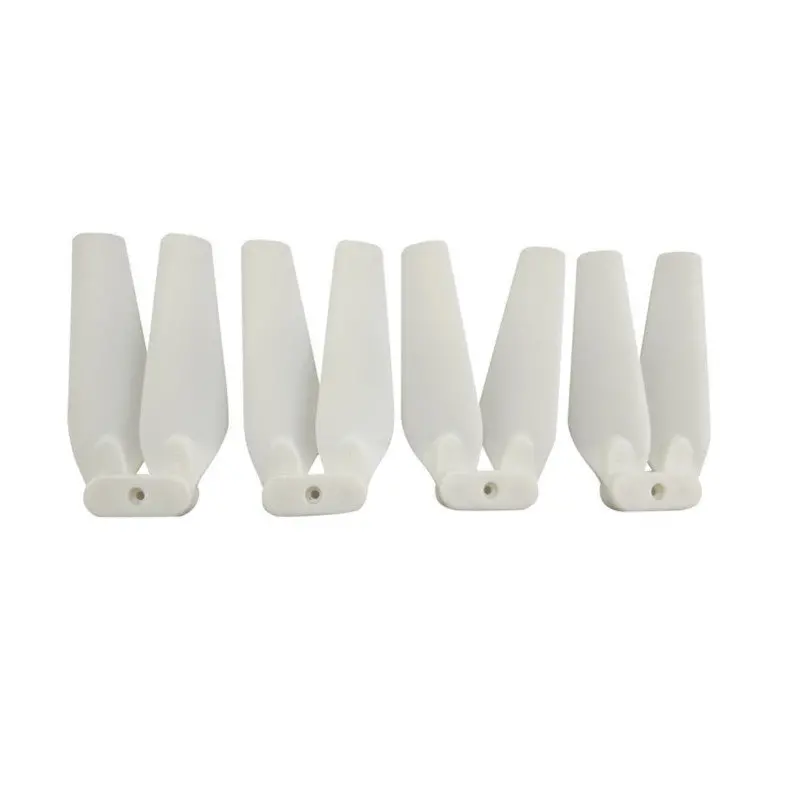 20Pcs Quick Release Foldable Propeller Props Blades Set Cw Ccw For E58 Jy019 Rc Quadcopter Drone 4
