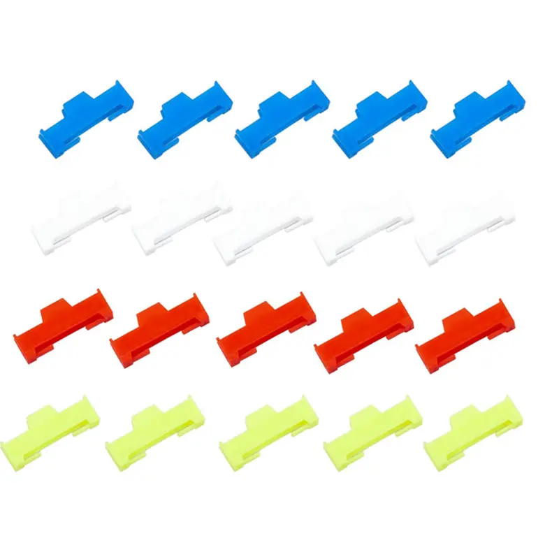 20Pcs Rjx Servo Extension Safety Clip Cable Buckle For Rc Models 1