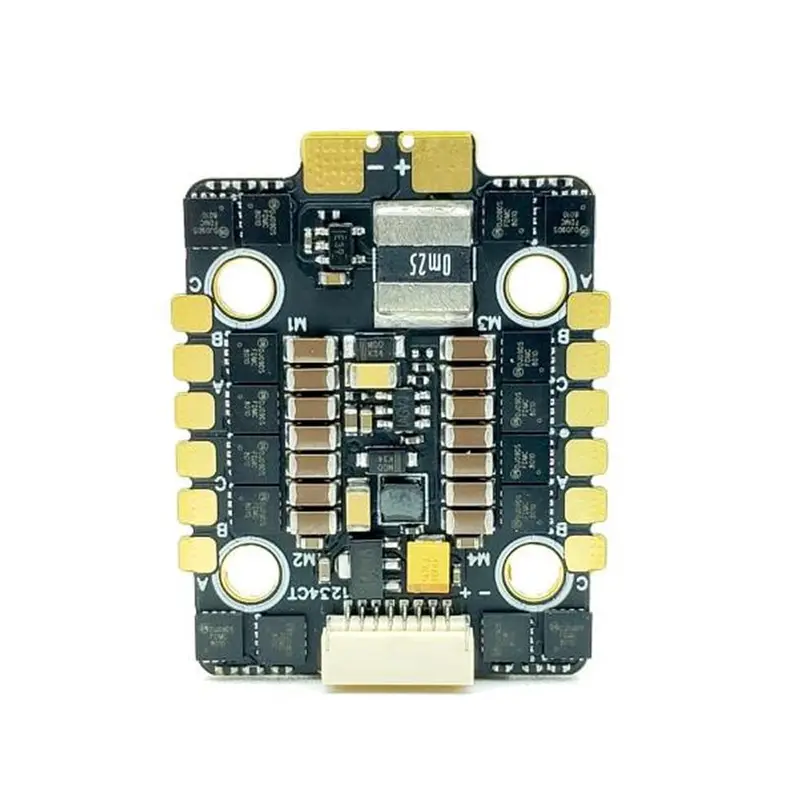 20X20mm Aikon Ak32pin 35A Bl_32 2-6S Dshot1200 4In1 Esc 5V Bec Without Heat Sink For Rc Drone 1