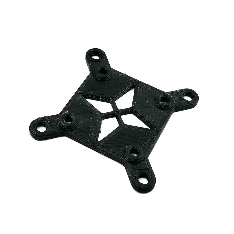 20X20mm To 30.5X30.5Mm Tpu 3D Printed Hole Transfer Part For Flightone F3 F4 F7 Flight Controller Brushless Esc 1
