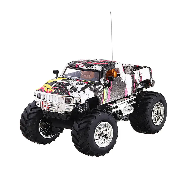 2207 1/58 40Mhz Mini Rc Car Vehicle Models Children Toys 1