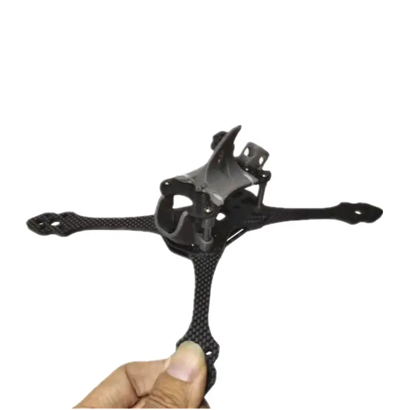225Mm-229Mm Changable Wheelbase 4Mm Arm 5 Inch Frame Kit For Rc Drone Fpv Racing 1