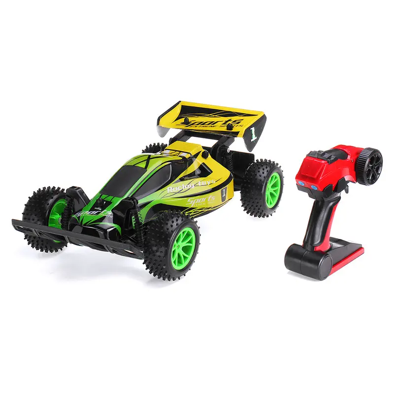 23213 2.4G 1/10 High Speed Rc Car 1