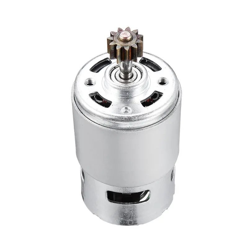 24V Dc Motor For 300W Electric Underwater Sea Scooter Dual Speed Propeller Model Parts 1