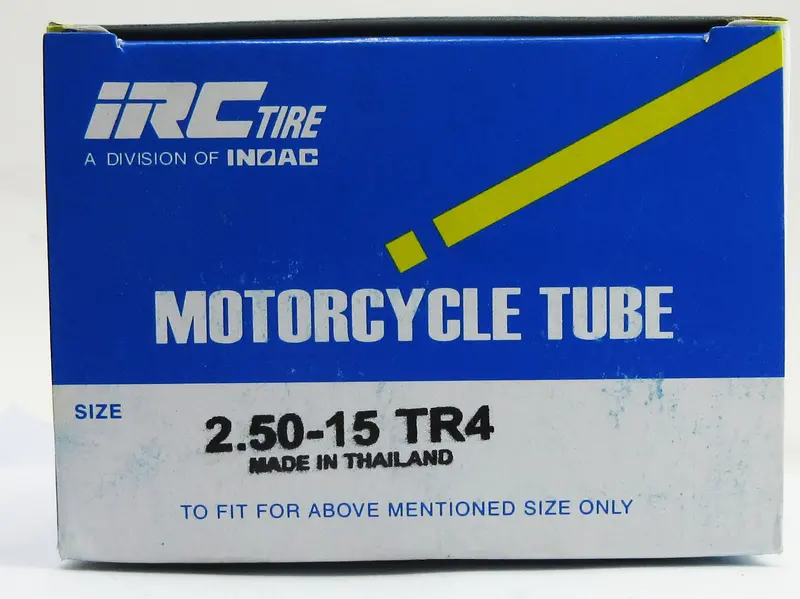 250-15  Irc Tube 1