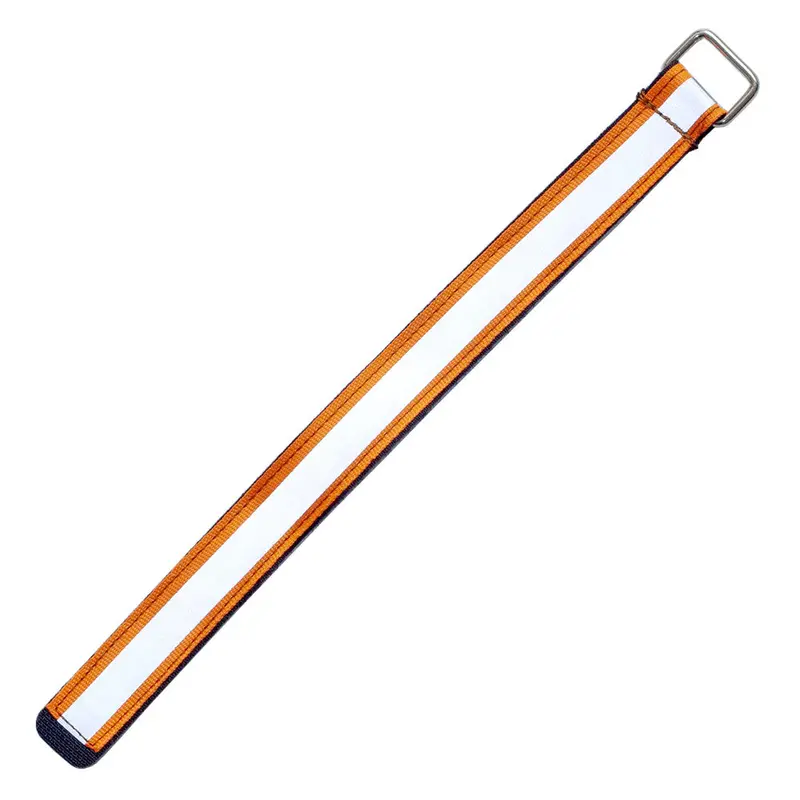 250X20mm Reflective Lipo Battery Strap Magie Tape Fluorescent For Rc Drone Fpv Racing 1
