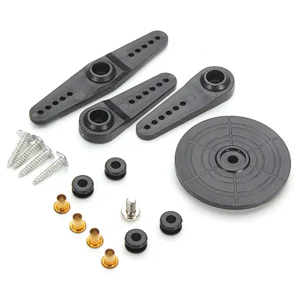 25T Servo Arm Horn For Futaba S3003 Towerpro Mg995 Mg996 1