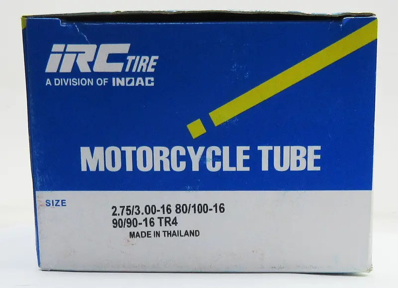 275 / 300-16 Irc Tube 1