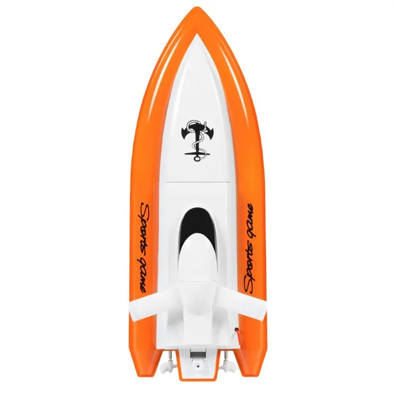 27Mhz Kids High-Speed Remote Control Boat Rc Toy With 2 Motors 1