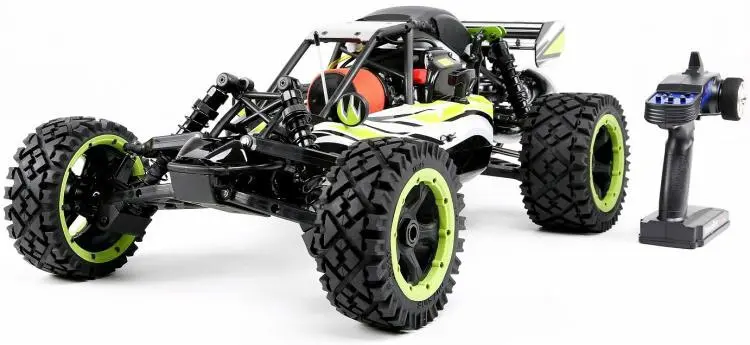 29Cc Gas Engine 2Wd Buggy Rc Car For 1/5 Scale Rofun Rovan Racing Q-Baja 1
