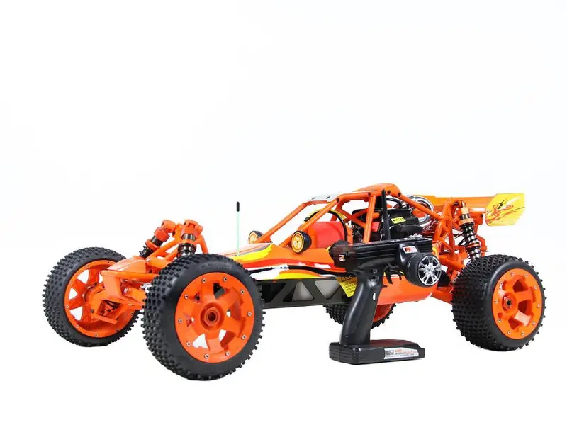 29Cc Orange Nylone Baja 1