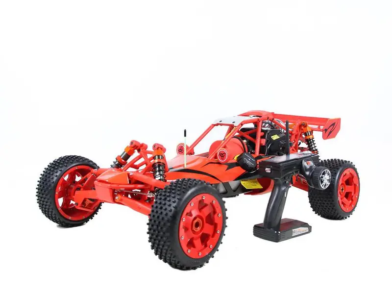 29Cc Red Nylone Baja 1