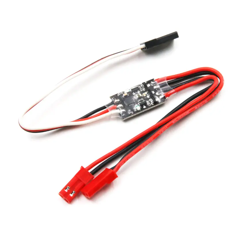2Ch Smoke Igniter Ignition Switch Module For Rc Models Airplane 1