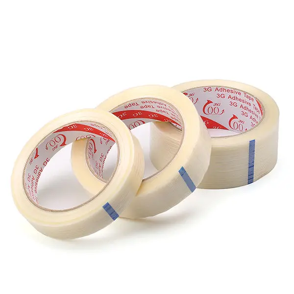 2Cm 3Cm 4Cm Strong Fiber Strips Adhesive Tape For Rc Models 1