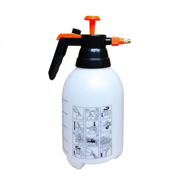 2L Multipurpose Pressure Spray Bottle – Gardening & Household Use 1