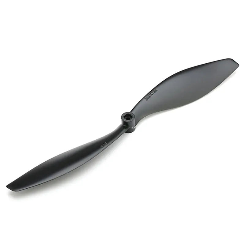 2Pcs 8060 8X6 Inch Propeller Blade Black Ccw For Rc Airplane 1