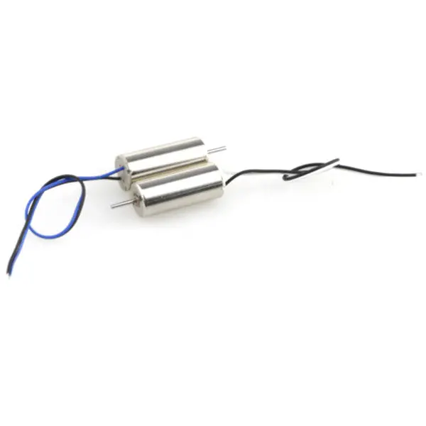 2Pcs 8520 8.5X20mm 28000Rpm 2.1V Dc Brushed Coreless Motor Cw&Ccw 71Mm/87Mm For Dji Ryze Tello Drone 1