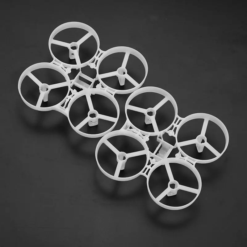 2Pcs 85Mm Frame Kit For Kingkong/Ldarc Tiny 8X Rc Quadcopter Spare Parts 1