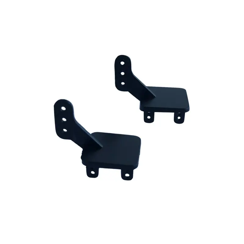 2Pcs Abs Bracket & 2Pcs Steel Wire Spare Part For Mirarobot M600 600Mm Vtol Fpv Rc Airplane 2
