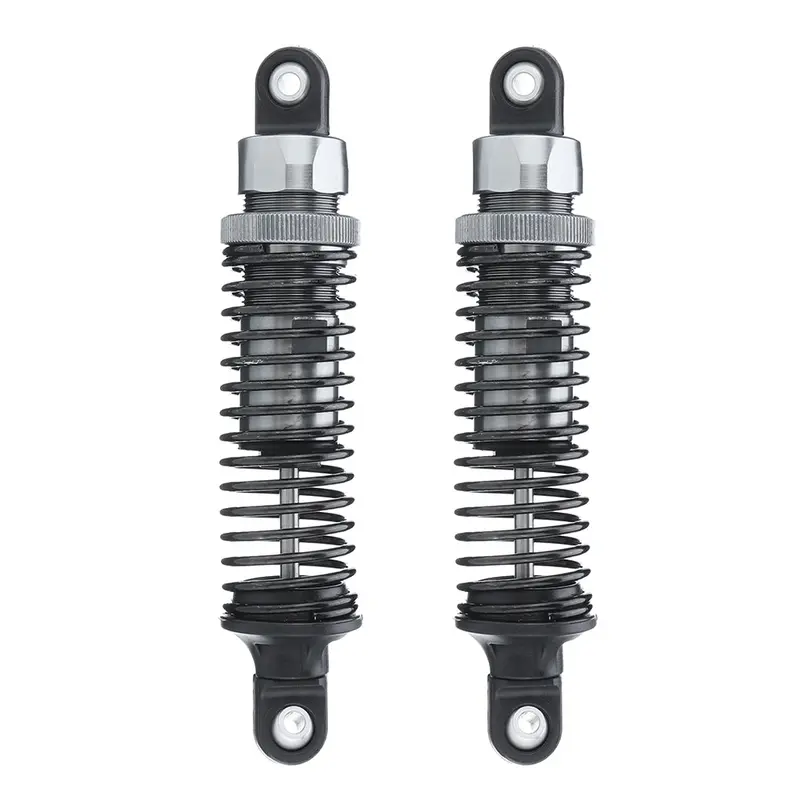 2Pcs Bsd Racing Bs503-002 Aluminum Alloy Shock Absorber For 503T 1/5 Mad Monster Rc Spare Parts 1