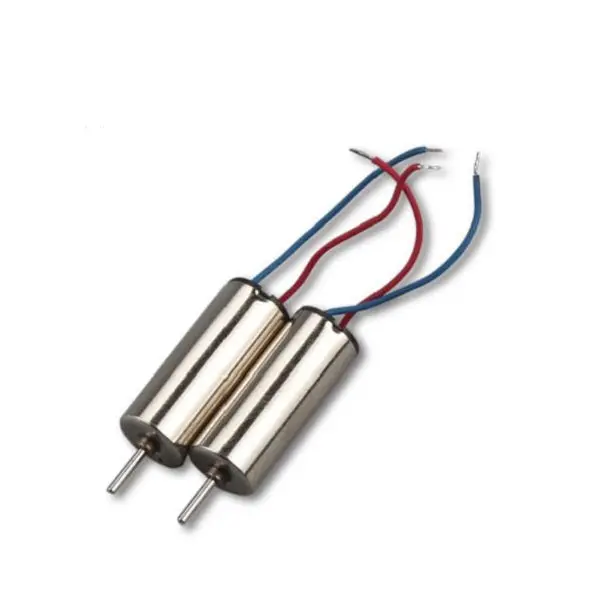2Pcs Cheerson Cx-Of Cxof Rc Quadcopter Spare Parts Motor Cw/Ccw 1