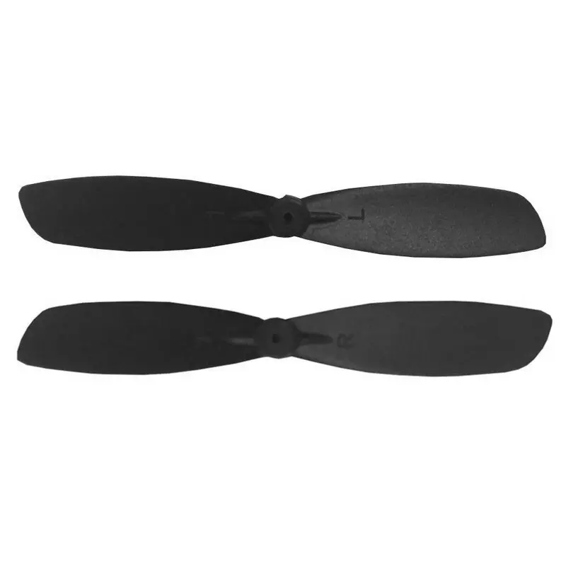 2Pcs Cw Ccw Propeller Rc Remote Control Plane Spare For Z51 Rc Airplanes 1